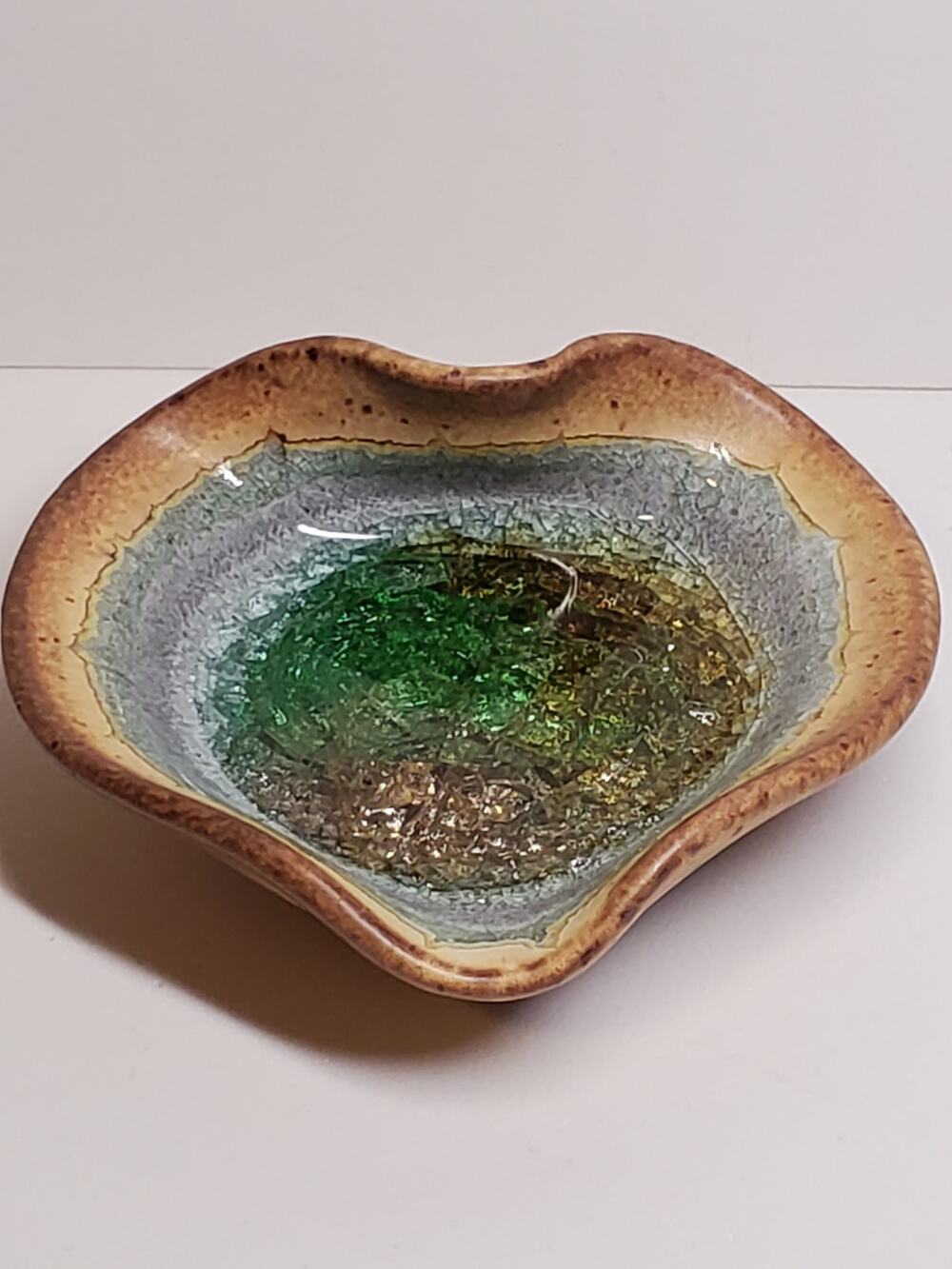 Stone Coin Dish